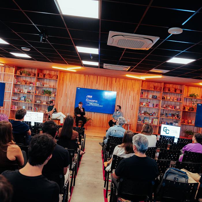 Quem Conta as Histórias Agora? IA, Artistas e os Personagens do Futuro