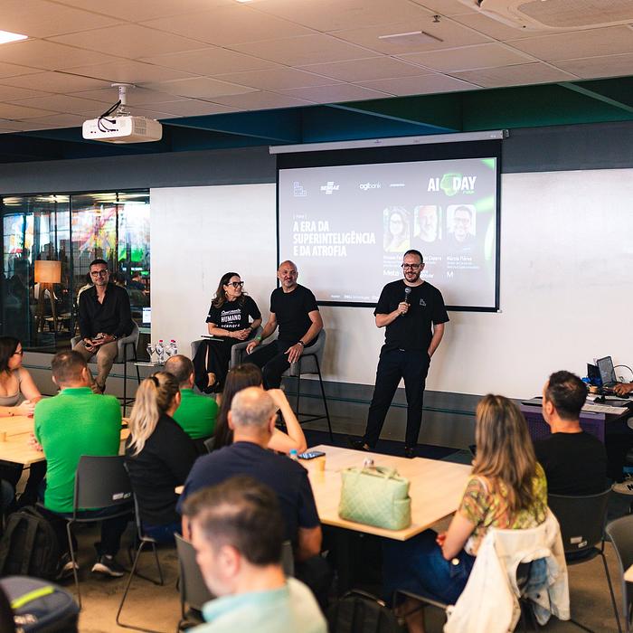 A era da superinteligência e da atrofia