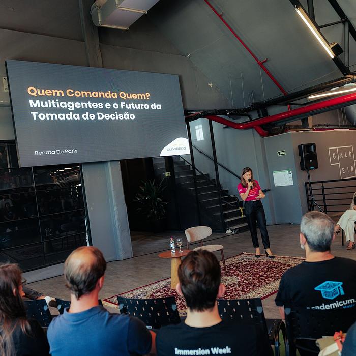 Quem Comanda Quem? Multiagentes e o Futuro da Tomada de Decisão