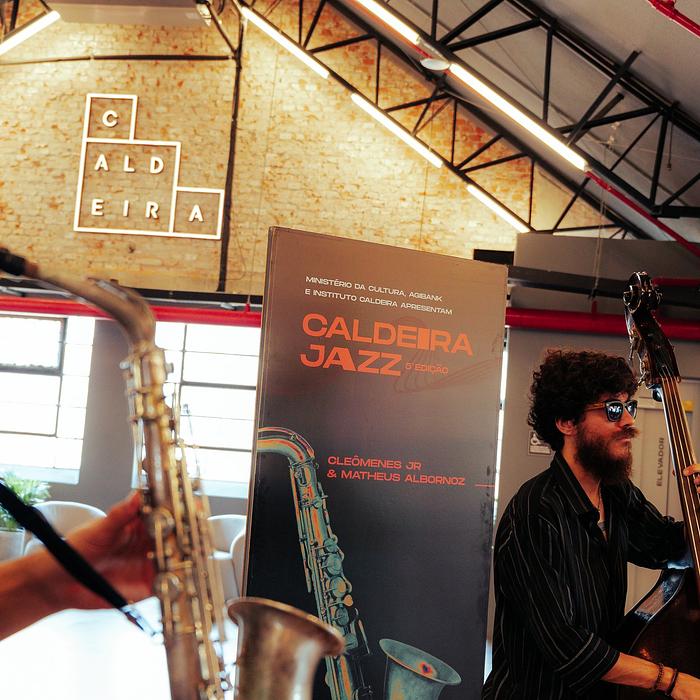 Caldeira Jazz