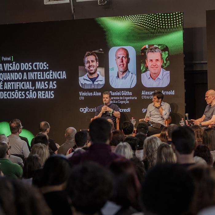 A visão dos CTOs: Quando a Inteligência é Artificial, mas as Decisões São Reais