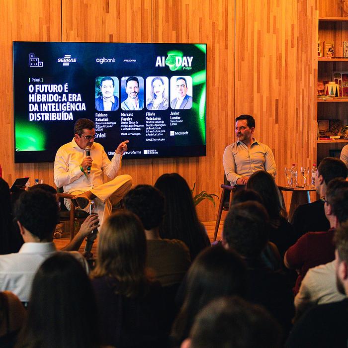 O Futuro é Híbrido: A Era da Inteligência Distribuída