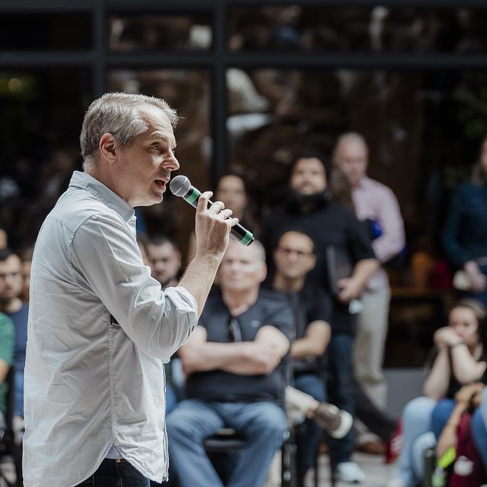 Onde Estás? Da primeira pergunta da Bíblia à IA