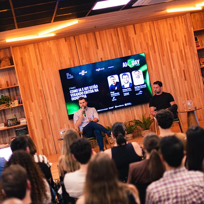 Como IA e IoT Estão Virando EBITDA na Indústria