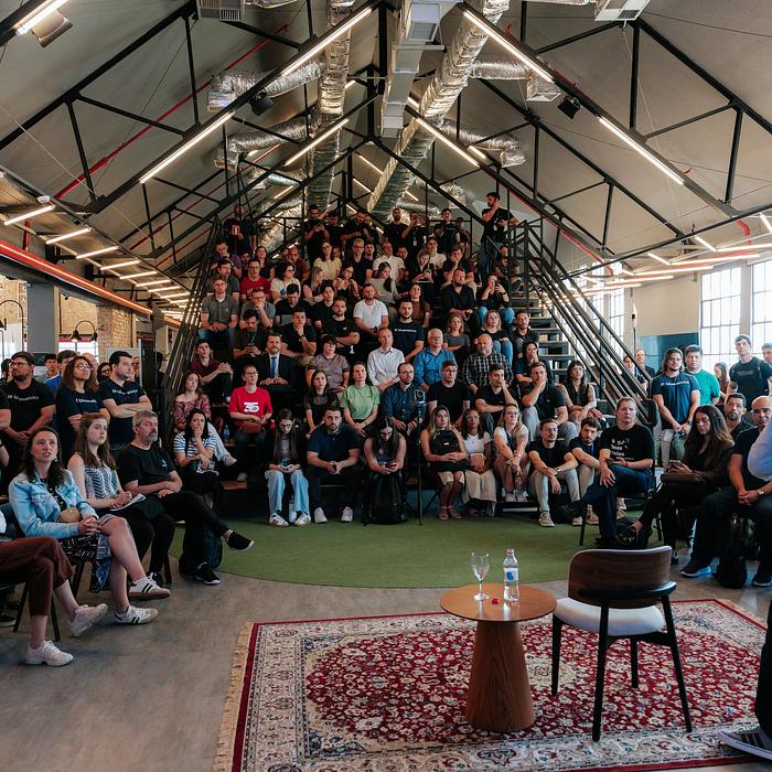 Trilha Startups apresenta: BlueMetrics, IA e Dados para decisões estratégicas