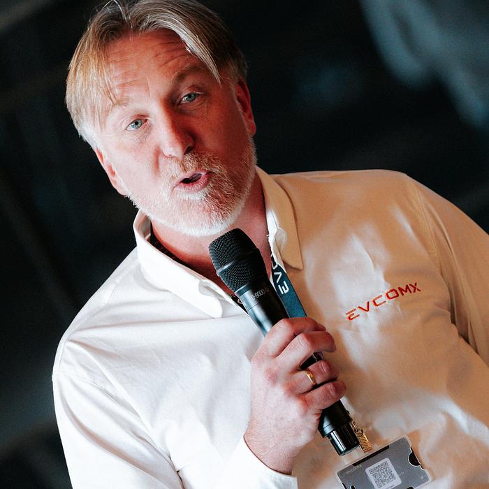 Trilha Startups: Evcomx, inteligência artificial para grandes indústrias